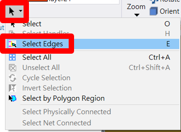 圖 1.26：選取 edge