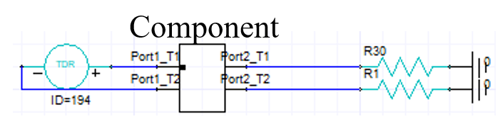 圖 2.60：TDR circuit