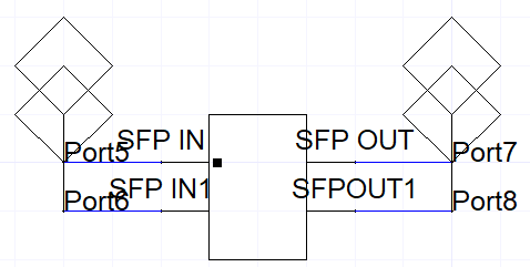 圖 2.62：Channel-loss circuit