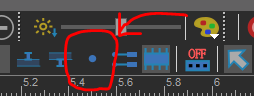Select Node toolbar icon
