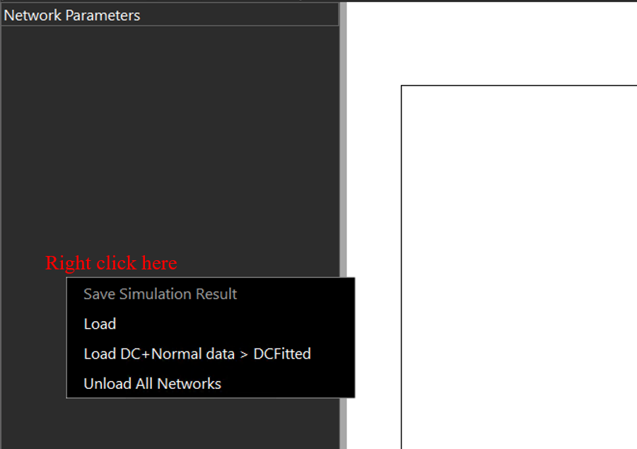 Figure 2.7.1 Load SNP File