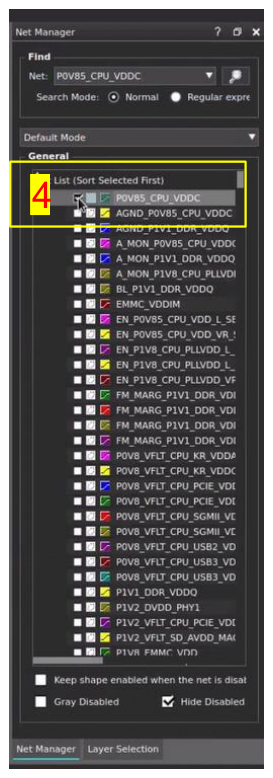 Enable PWR Net