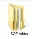 圖 1.5：SOP folder